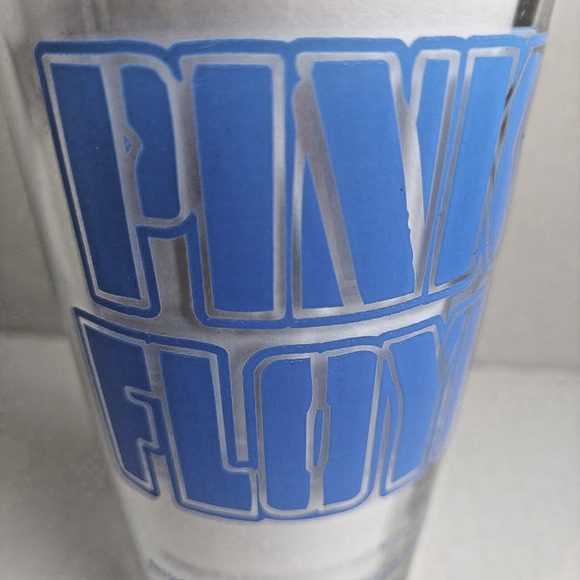 Pink Floyd Drinking Pint Glass Album Cover - The Division Bell - 16 oz Good Pub - Picture 3 of 12